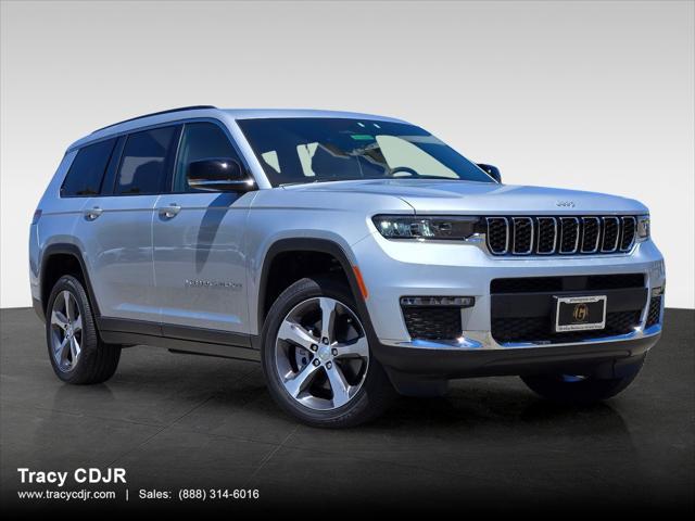 new 2025 Jeep Grand Cherokee L car
