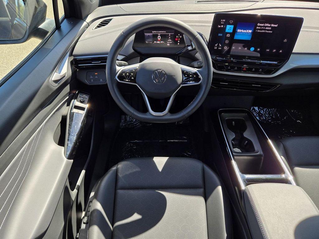 used 2023 Volkswagen ID.4 car, priced at $24,498