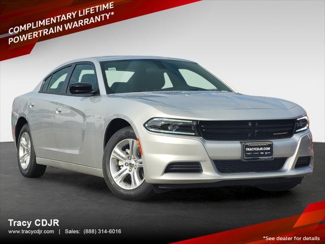 new 2023 Dodge Charger car, priced at $29,078