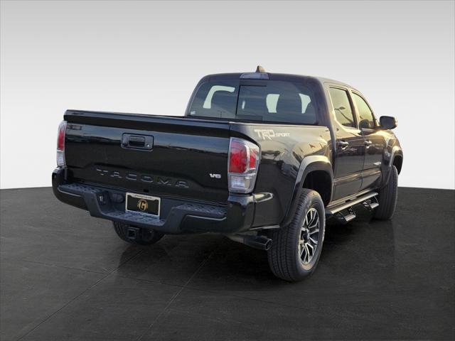 used 2021 Toyota Tacoma car, priced at $34,274