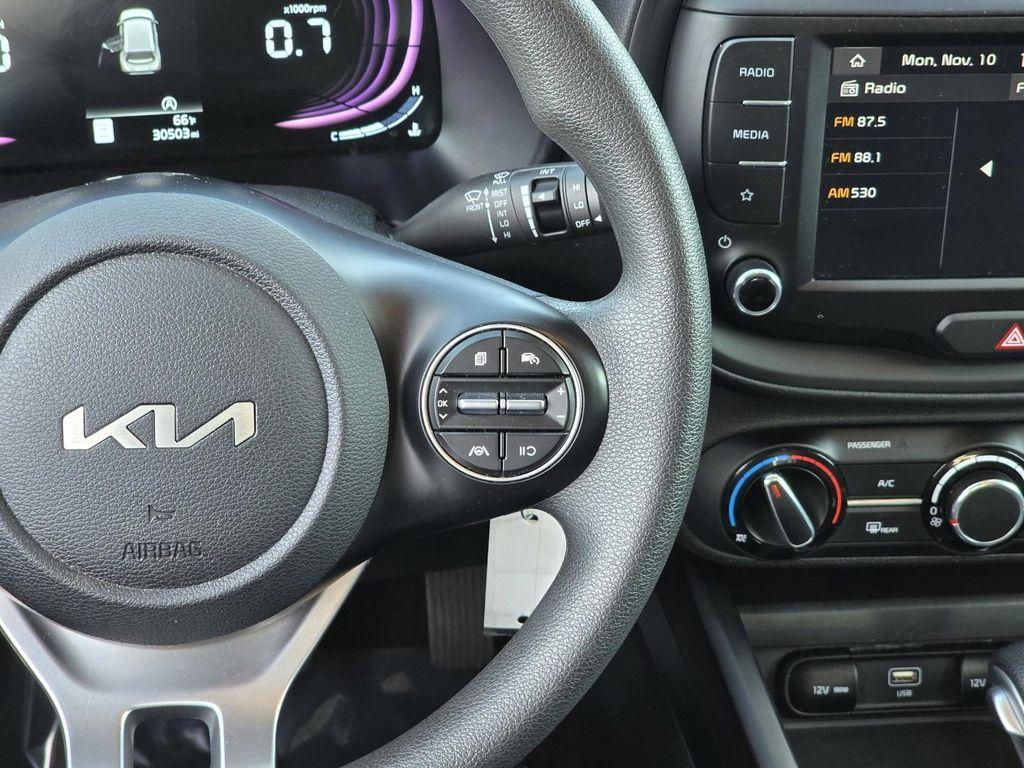 used 2024 Kia Soul car, priced at $16,864