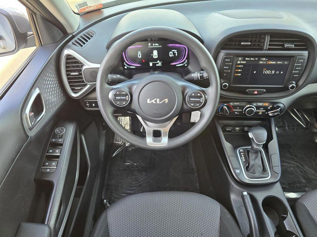 used 2024 Kia Soul car, priced at $16,864