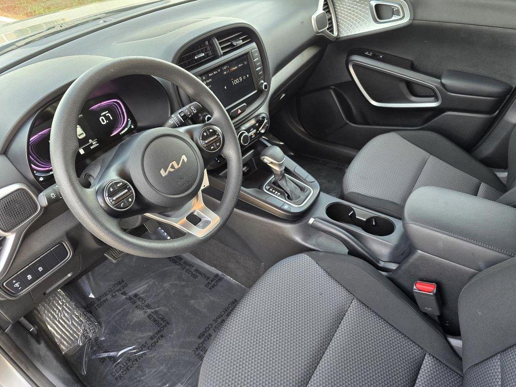 used 2024 Kia Soul car, priced at $16,864