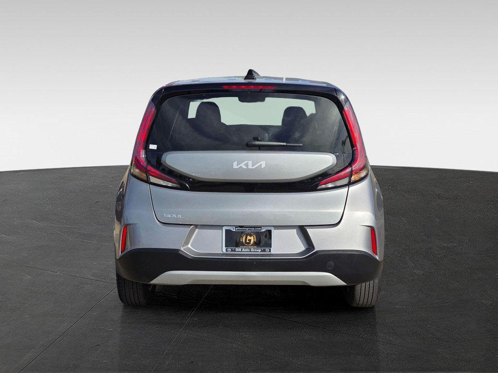 used 2024 Kia Soul car, priced at $16,864