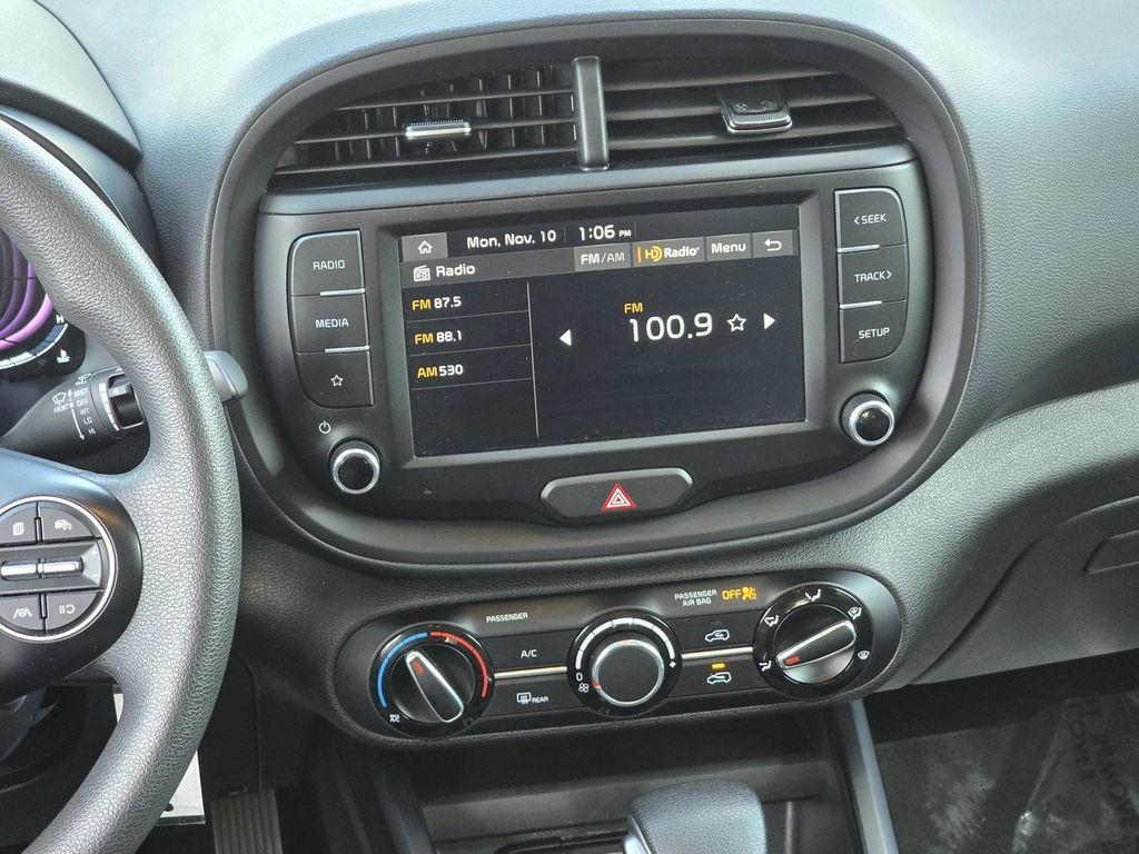 used 2024 Kia Soul car, priced at $16,864