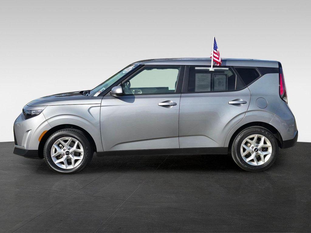 used 2024 Kia Soul car, priced at $16,864
