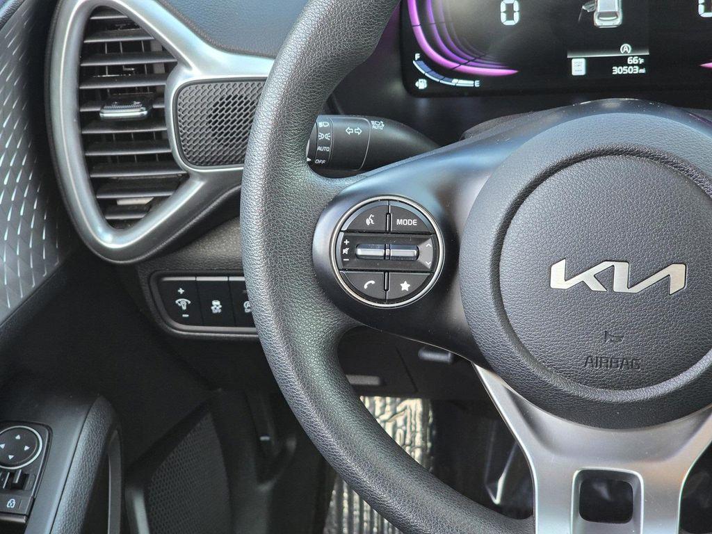 used 2024 Kia Soul car, priced at $16,864