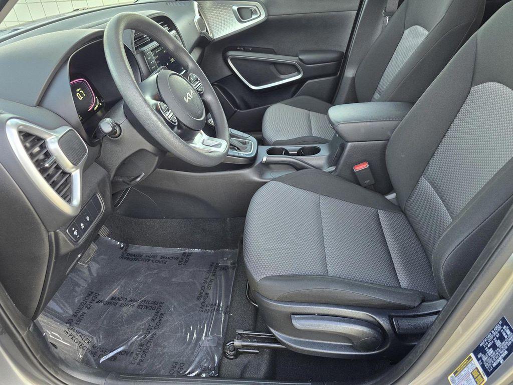 used 2024 Kia Soul car, priced at $16,864