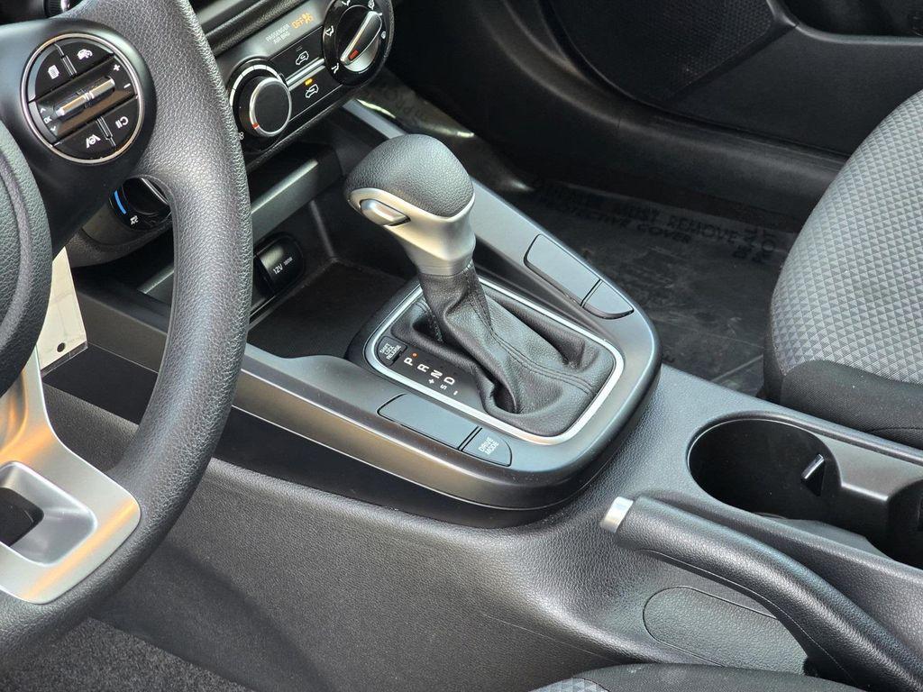 used 2024 Kia Soul car, priced at $16,864