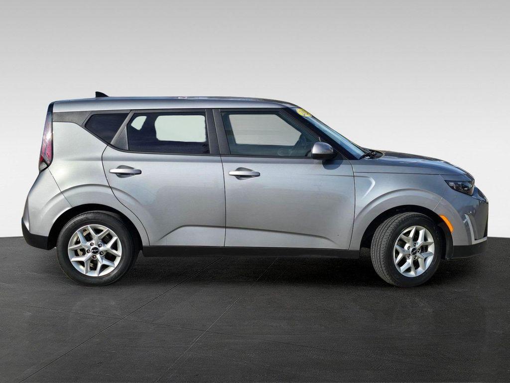 used 2024 Kia Soul car, priced at $16,864