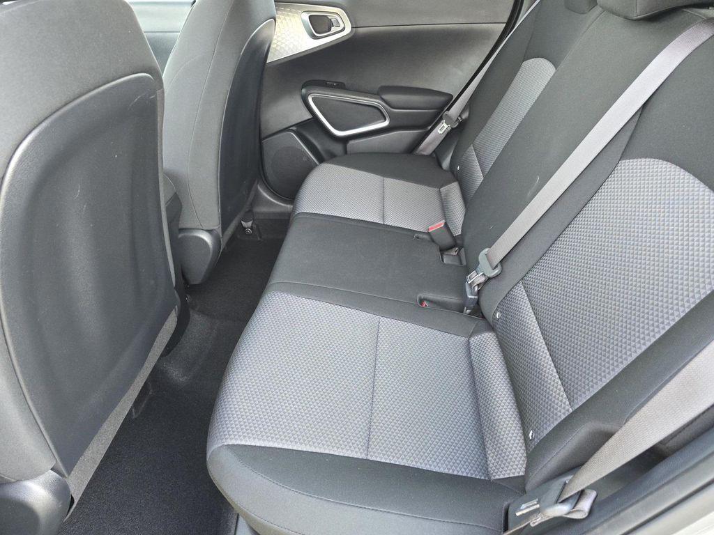 used 2024 Kia Soul car, priced at $16,864