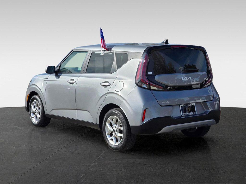 used 2024 Kia Soul car, priced at $16,864