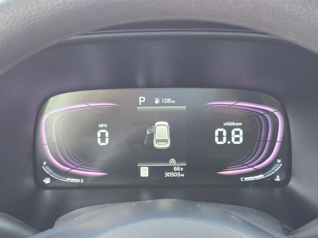 used 2024 Kia Soul car, priced at $16,864