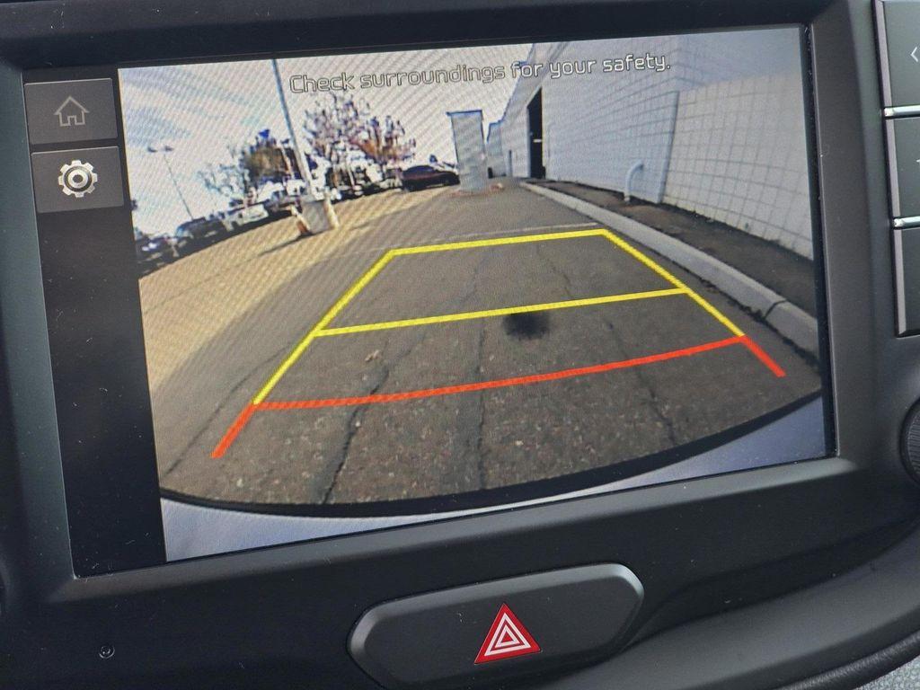 used 2024 Kia Soul car, priced at $16,864