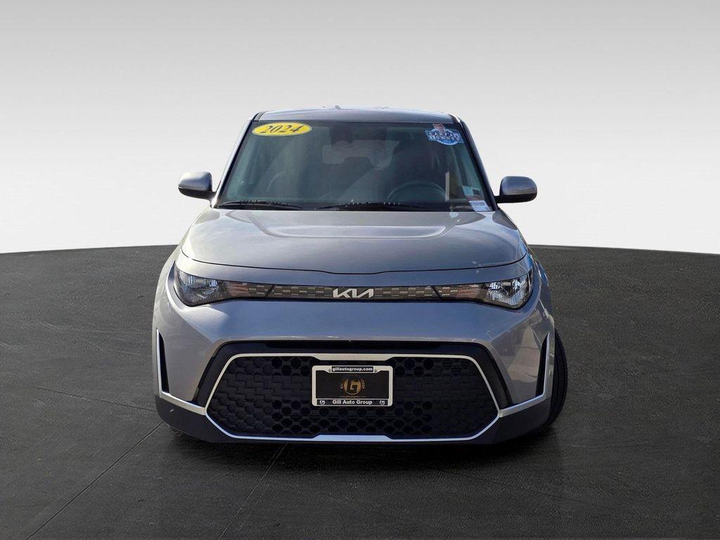 used 2024 Kia Soul car, priced at $16,864