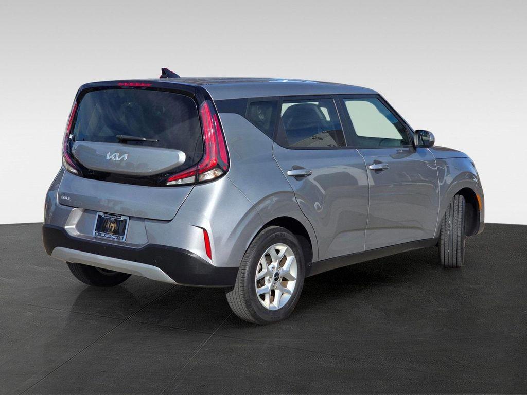 used 2024 Kia Soul car, priced at $16,864