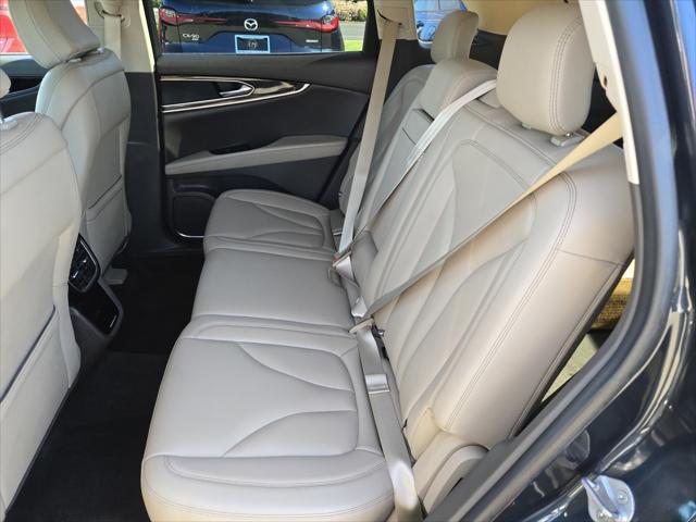 used 2023 Lincoln Nautilus car, priced at $32,908