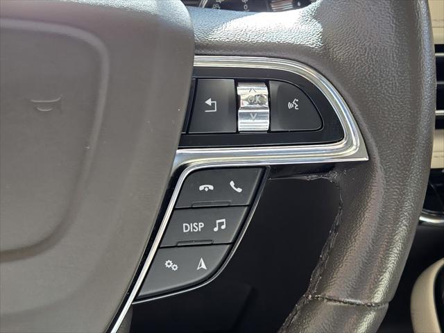 used 2023 Lincoln Nautilus car, priced at $32,908