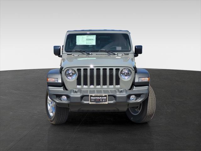 new 2023 Jeep Wrangler car, priced at $47,889