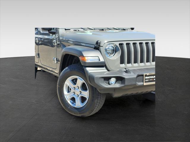 new 2023 Jeep Wrangler car, priced at $47,889