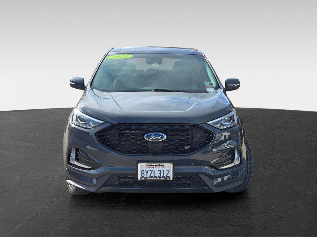 used 2021 Ford Edge car, priced at $27,464