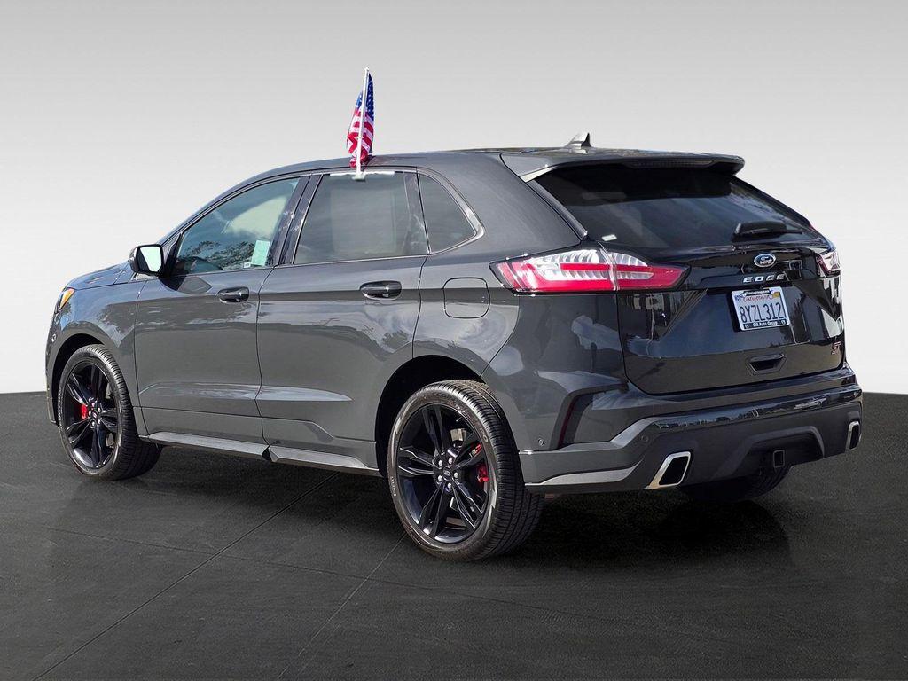 used 2021 Ford Edge car, priced at $27,464