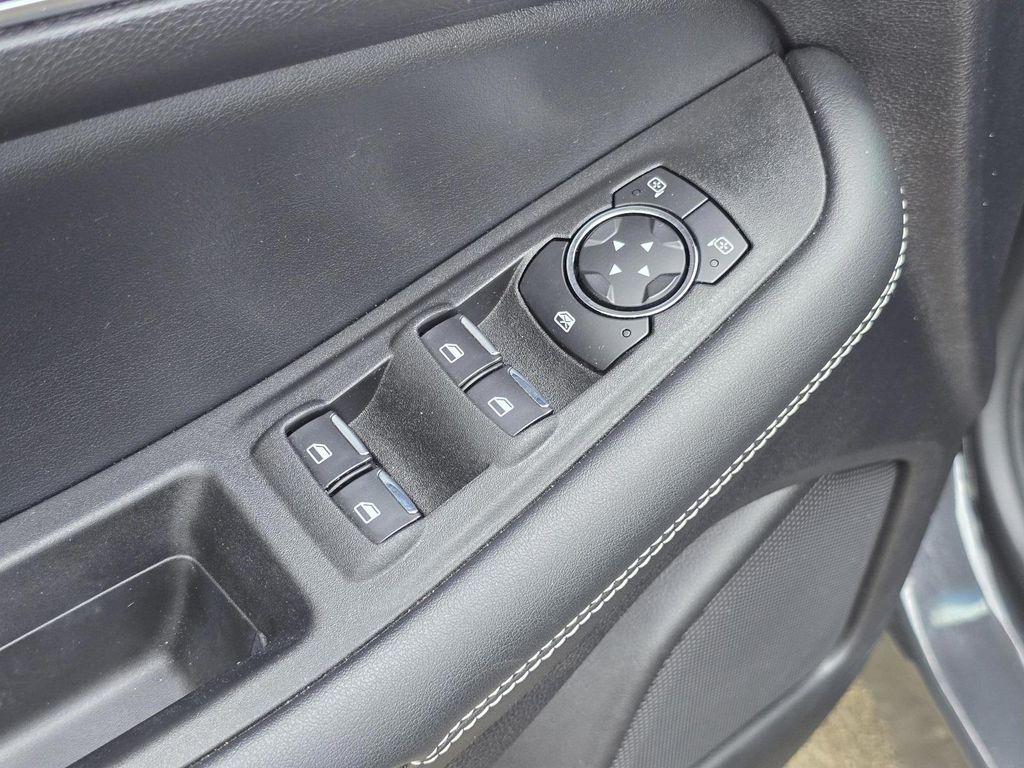 used 2021 Ford Edge car, priced at $27,464