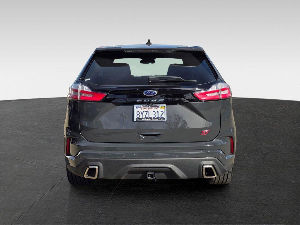 used 2021 Ford Edge car, priced at $27,464