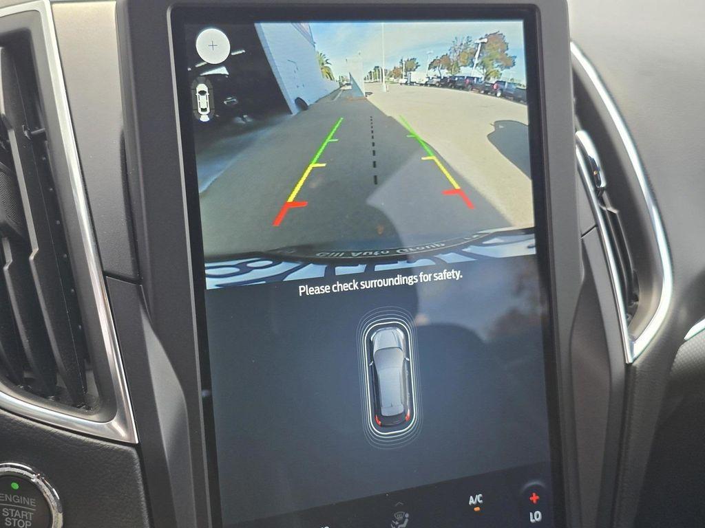 used 2021 Ford Edge car, priced at $27,464