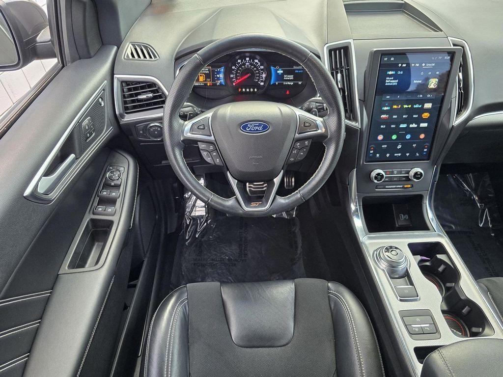 used 2021 Ford Edge car, priced at $27,464