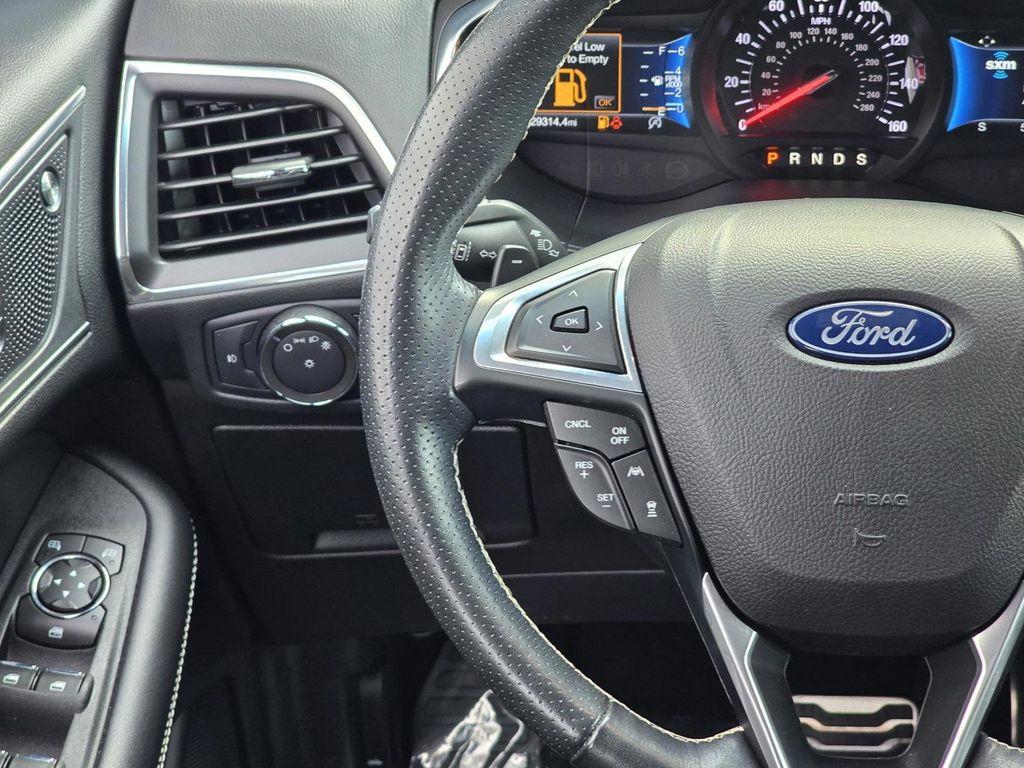 used 2021 Ford Edge car, priced at $27,464