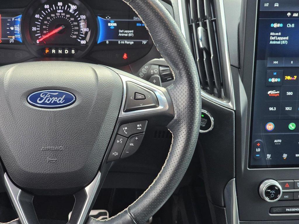 used 2021 Ford Edge car, priced at $27,464