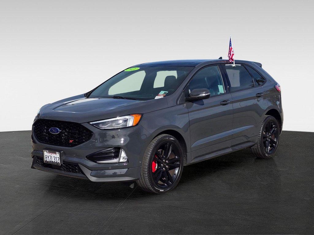 used 2021 Ford Edge car, priced at $27,464