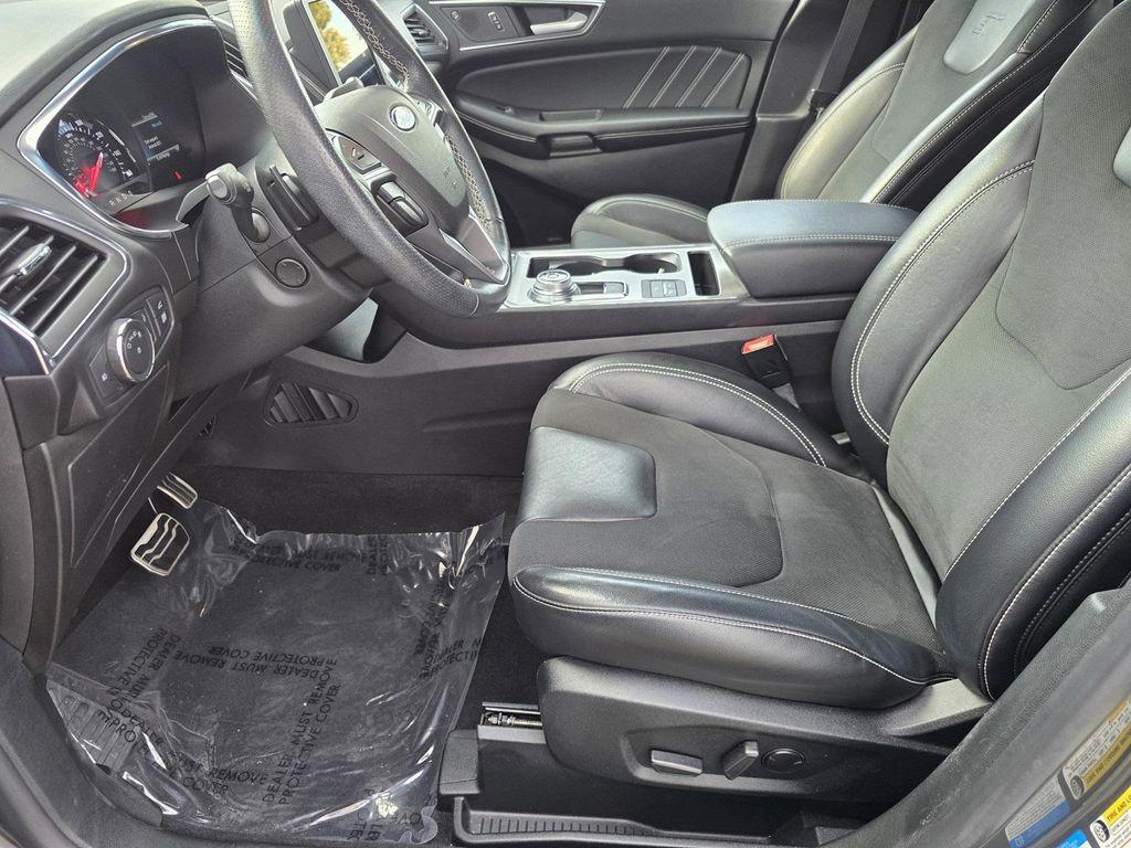 used 2021 Ford Edge car, priced at $27,464
