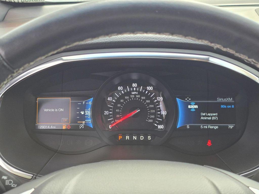 used 2021 Ford Edge car, priced at $27,464