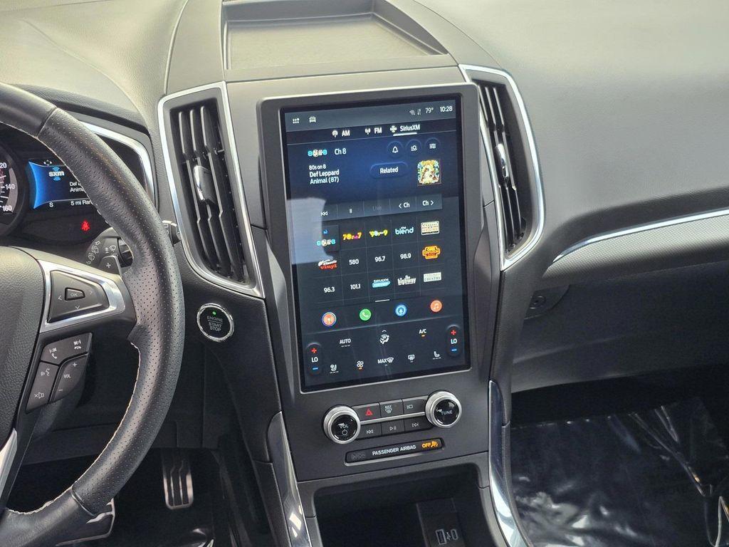 used 2021 Ford Edge car, priced at $27,464