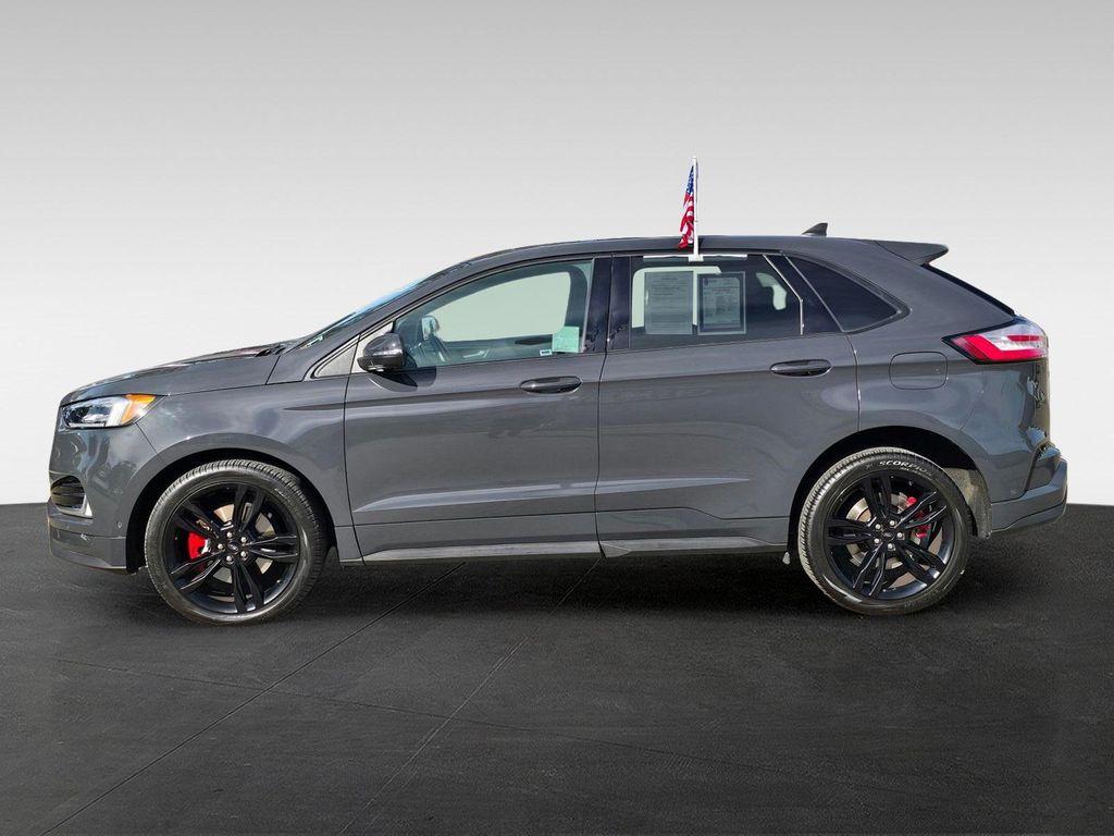 used 2021 Ford Edge car, priced at $27,464