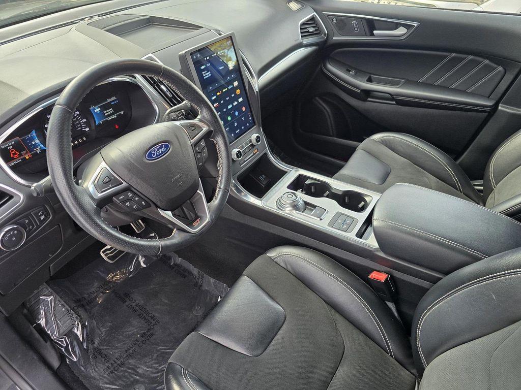 used 2021 Ford Edge car, priced at $27,464