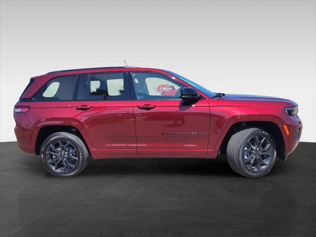 new 2023 Jeep Grand Cherokee 4xe car, priced at $54,955