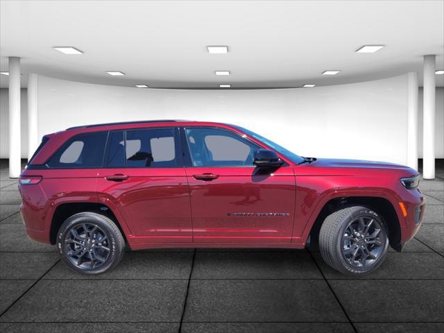 new 2023 Jeep Grand Cherokee 4xe car, priced at $57,248