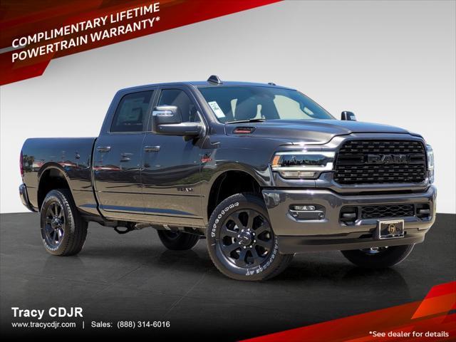 new 2024 Ram 2500 car, priced at $81,305