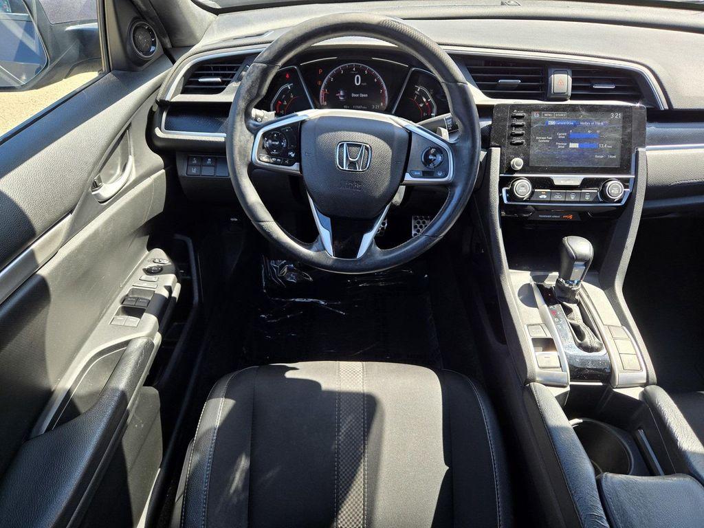used 2020 Honda Civic car, priced at $16,588