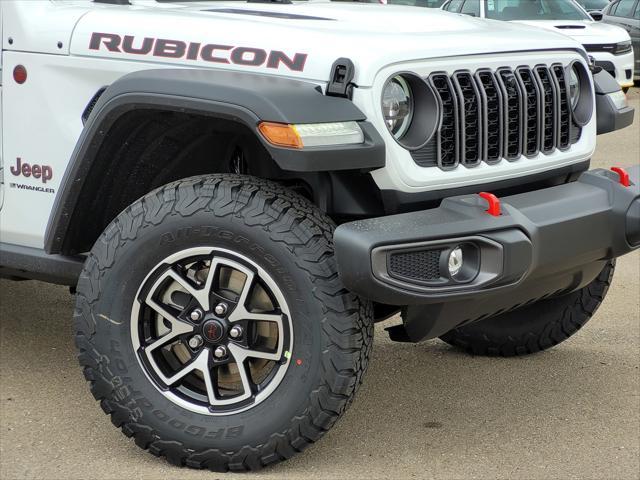 new 2024 Jeep Wrangler car, priced at $53,995