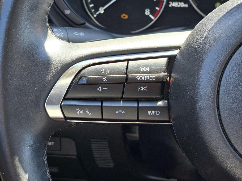 used 2024 Mazda CX-30 car, priced at $25,998