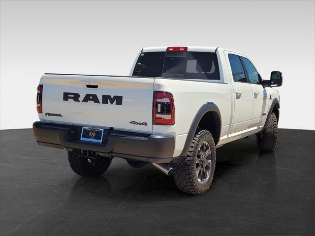 new 2024 Ram 2500 car, priced at $83,840