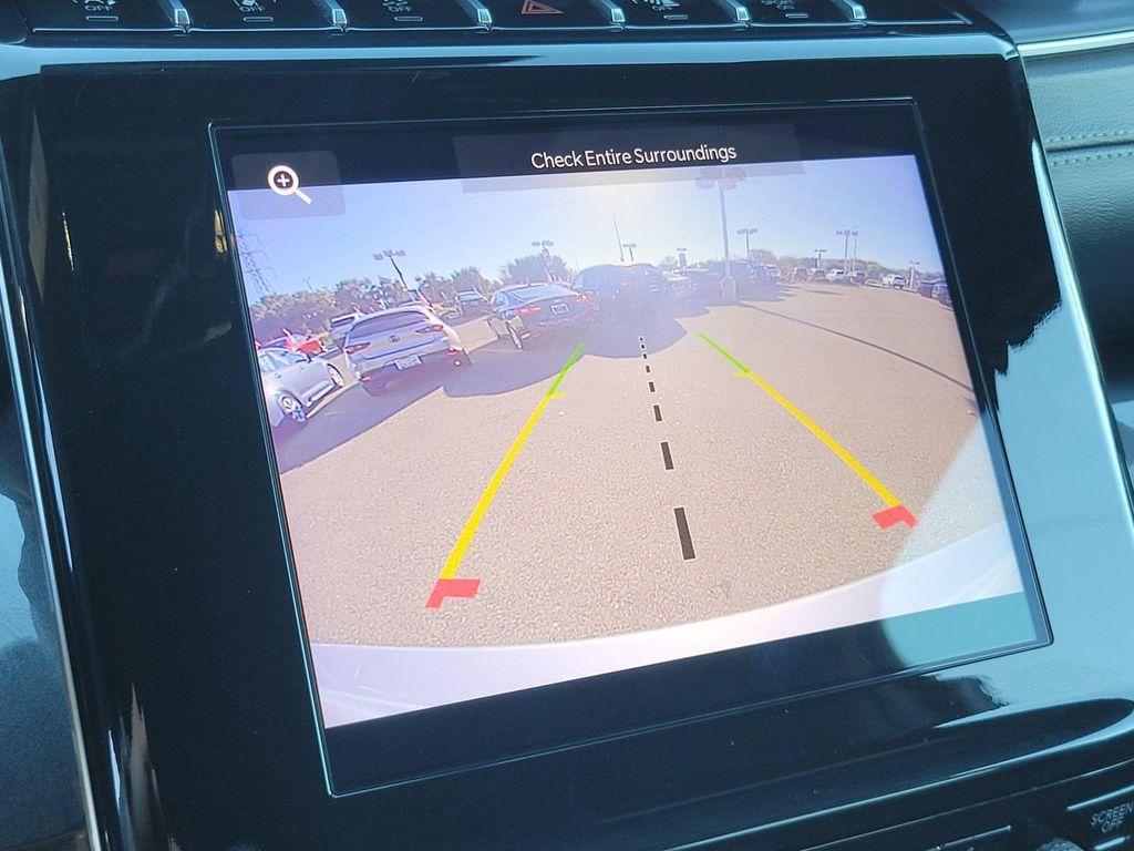 used 2023 Jeep Grand Cherokee car, priced at $27,405