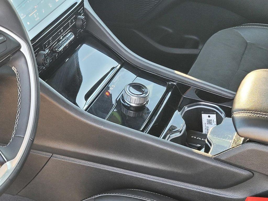 used 2023 Jeep Grand Cherokee car, priced at $27,405