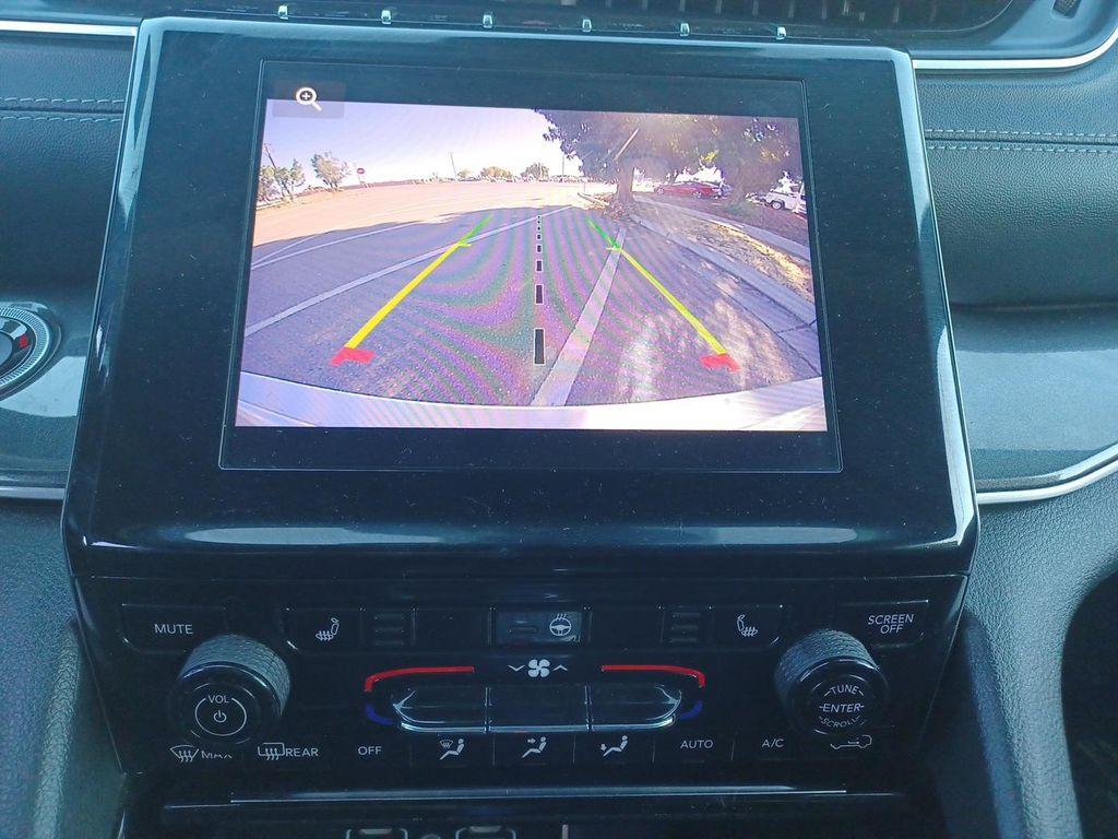 used 2023 Jeep Grand Cherokee car, priced at $30,860