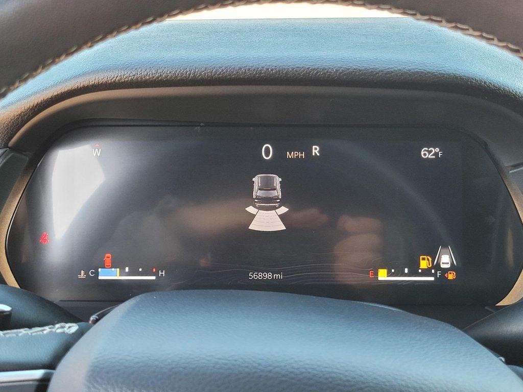 used 2023 Jeep Grand Cherokee car, priced at $27,405