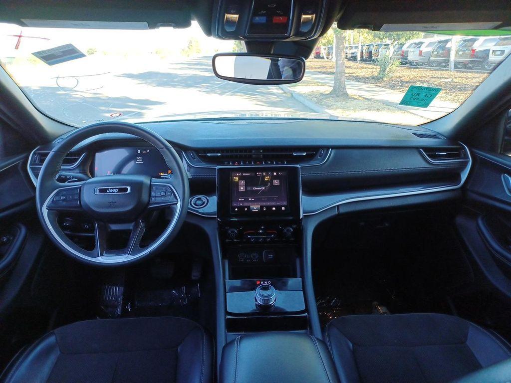 used 2023 Jeep Grand Cherokee car, priced at $30,860